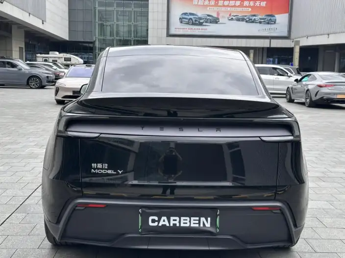 Model Y 2025 Model Rear-wheel drive version – фото 5
