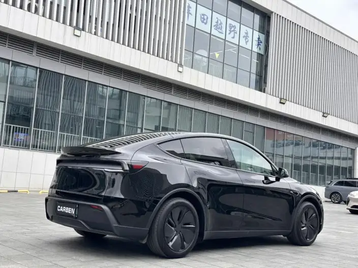 Model Y 2025 Model Rear-wheel drive version – фото 6