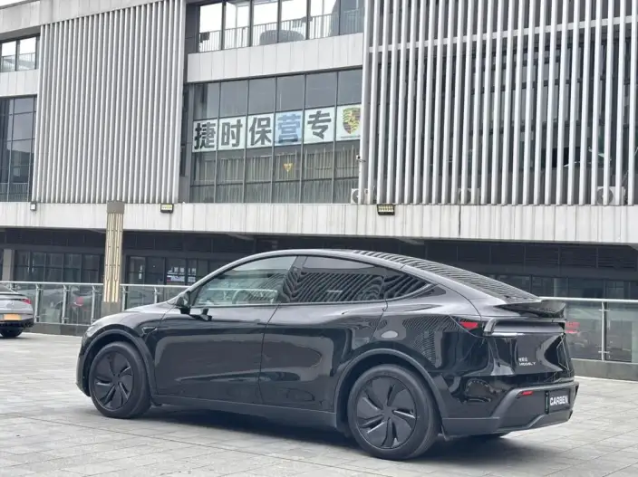Model Y 2025 Model Rear-wheel drive version – фото 7