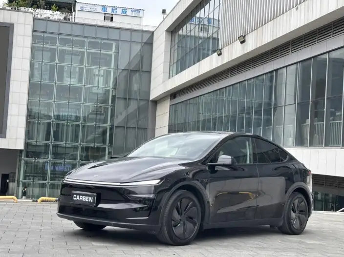 Model Y 2025 Model Rear-wheel drive version – фото 8