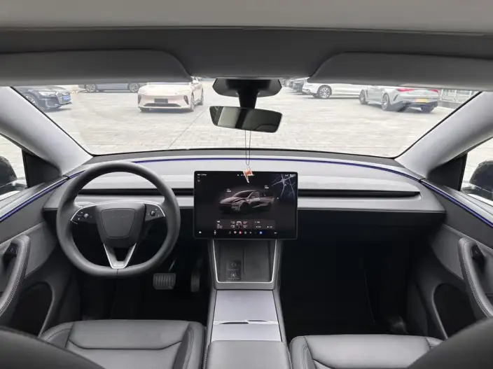 Model Y 2025 Model Rear-wheel drive version – фото 10