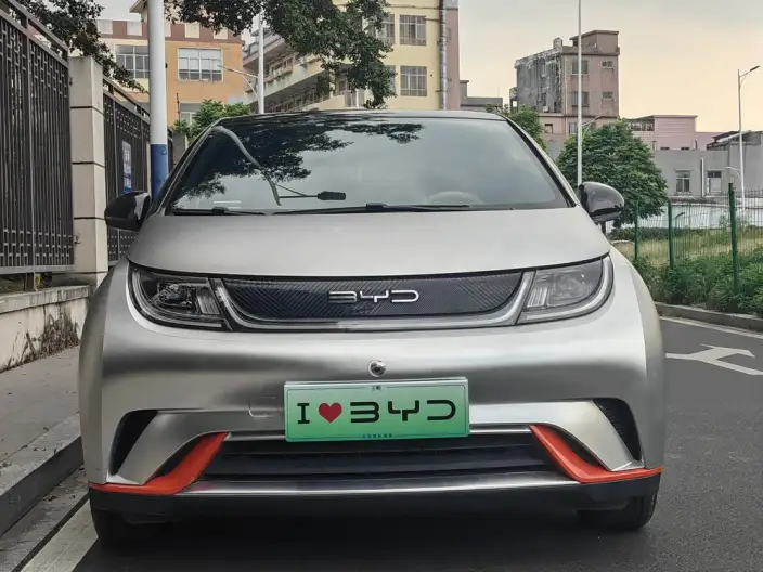 BYD Dolphin 2021 Model Free Edition – фото 2