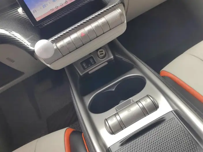 BYD Dolphin 2021 Model Free Edition – фото 9
