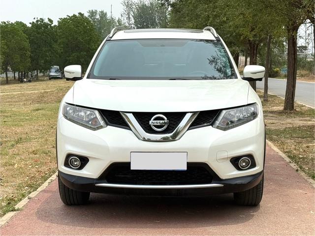 Nissan X-Trail 2015 модификация 2.0L CVT Com f ort MAX Edition 2WD – фото 2