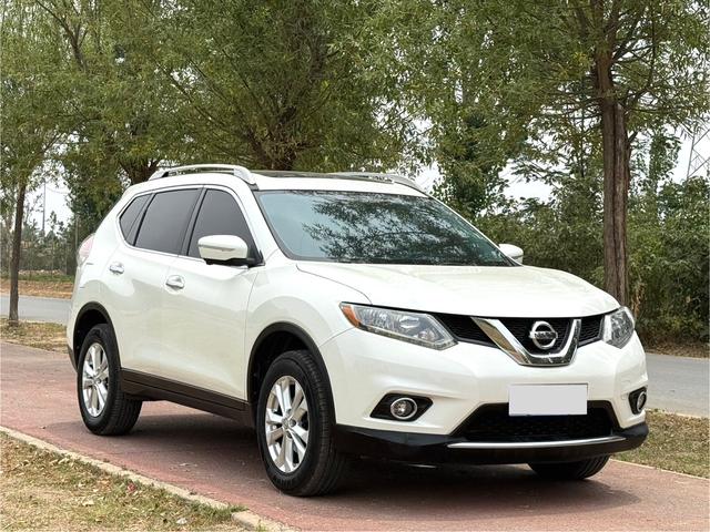 Nissan X-Trail 2015 модификация 2.0L CVT Com f ort MAX Edition 2WD – фото 3