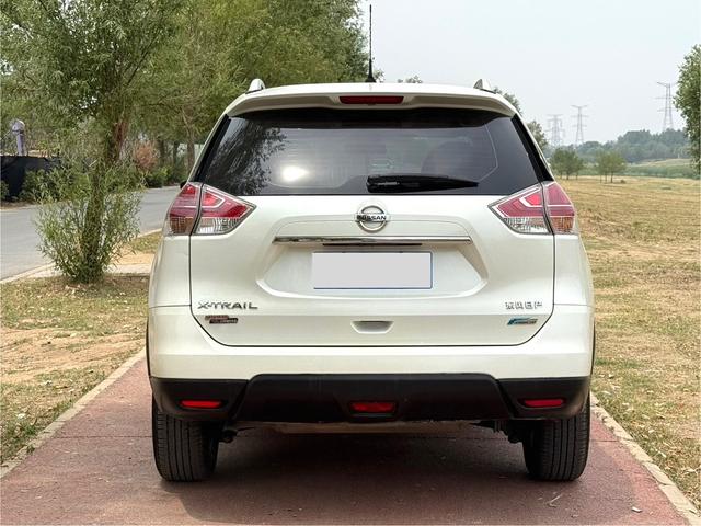 Nissan X-Trail 2015 модификация 2.0L CVT Com f ort MAX Edition 2WD – фото 8