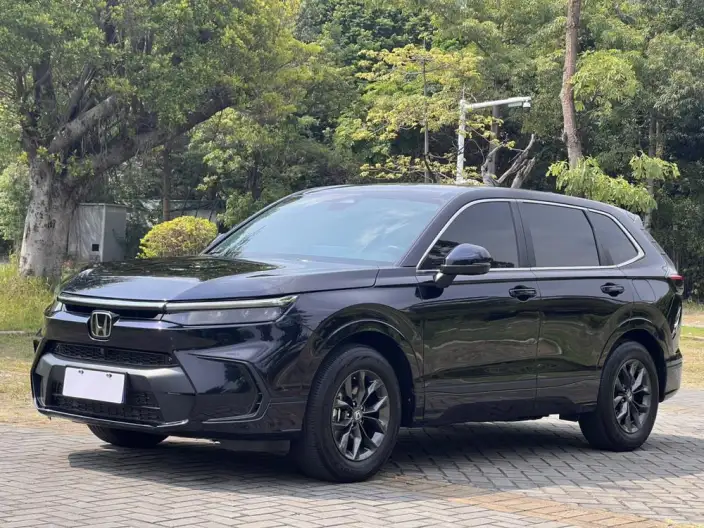 Honda BREEZE 2025 Model 240TURBO CVT 2WD Deluxe Edition – фото 1