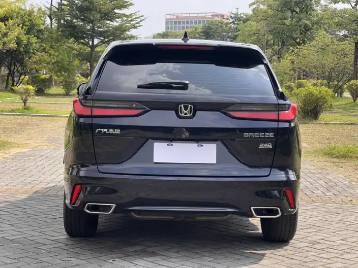 Honda BREEZE 2025 Model 240TURBO CVT 2WD Deluxe Edition – фото 5