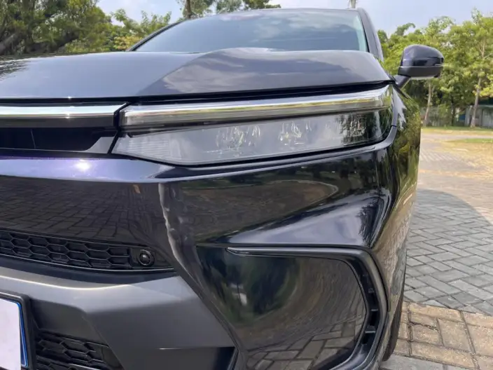 Honda BREEZE 2025 Model 240TURBO CVT 2WD Deluxe Edition – фото 8