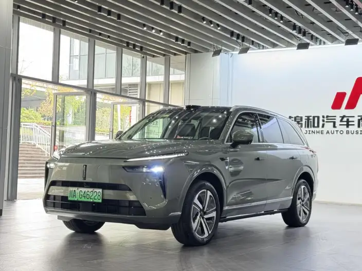 Wey Blue Mountain 2025 Model 4WD Max – фото 1