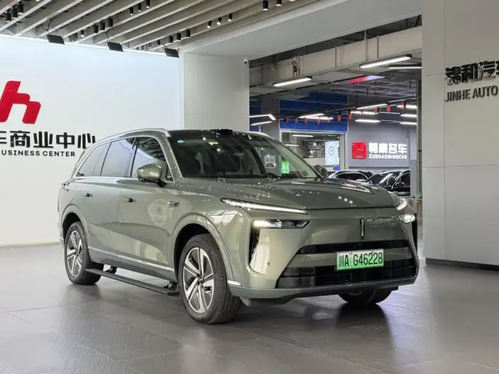 Wey Blue Mountain 2025 Model 4WD Max – фото 3