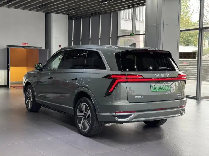 Wey Blue Mountain 2025 Model 4WD Max – фото 4