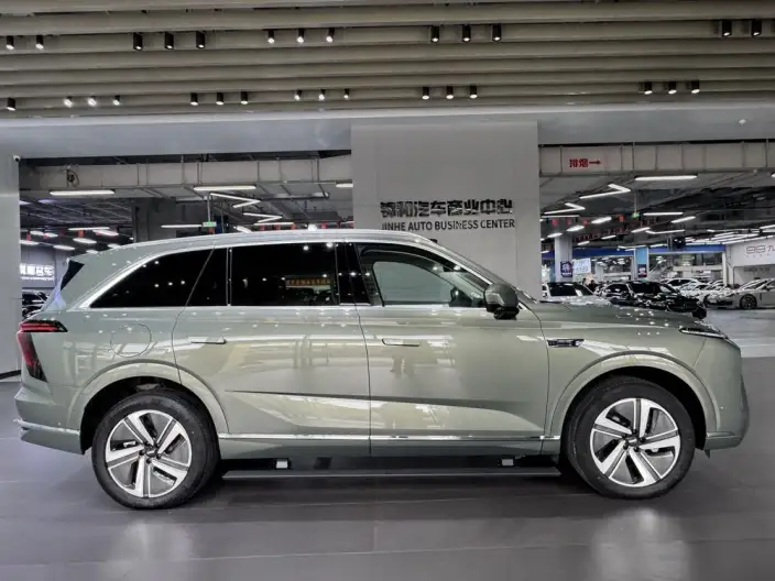 Wey Blue Mountain 2025 Model 4WD Max – фото 7