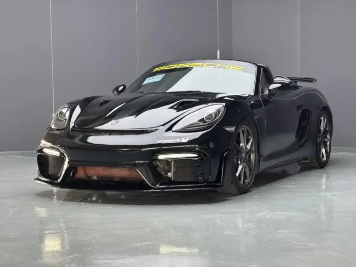 Porsche 718 2019 Model Boxster T – фото 1