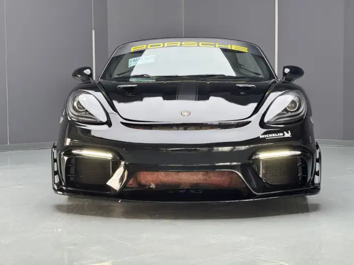 Porsche 718 2019 Model Boxster T – фото 2