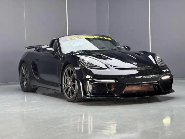 Porsche 718 2019 Model Boxster T – фото 3