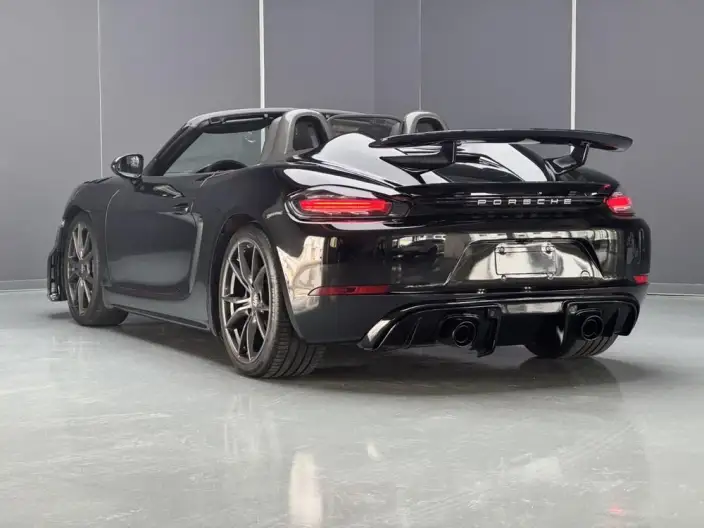 Porsche 718 2019 Model Boxster T – фото 5