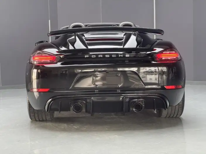 Porsche 718 2019 Model Boxster T – фото 6