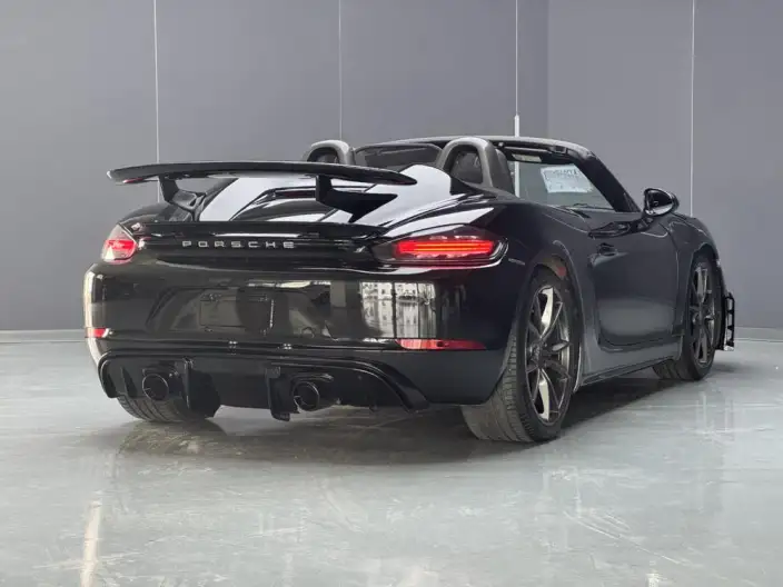 Porsche 718 2019 Model Boxster T – фото 7