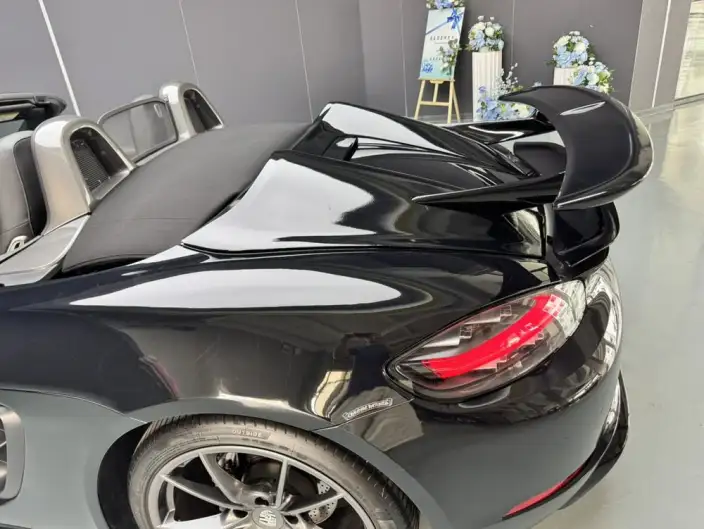 Porsche 718 2019 Model Boxster T – фото 8