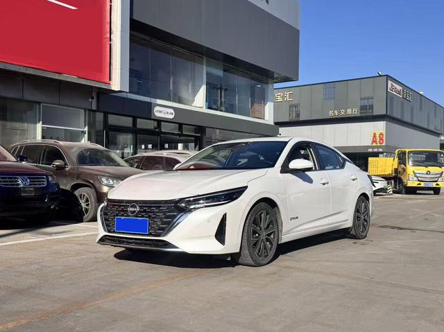 Nissan Teana Модель 2019 года 2.0L XL Upper Zhixing Edition – фото 1