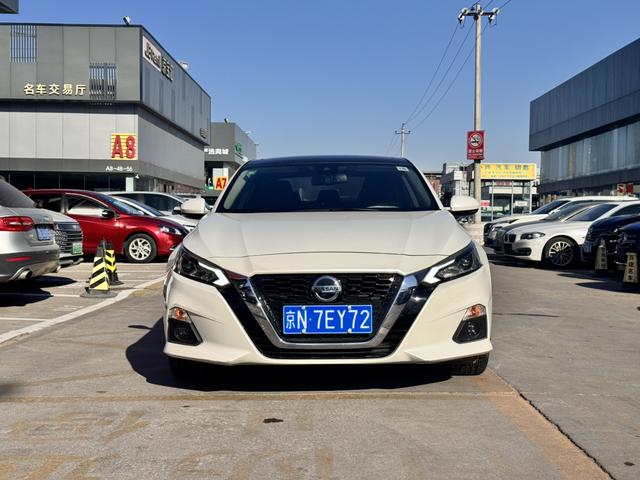 Nissan Teana Модель 2019 года 2.0L XL Upper Zhixing Edition – фото 3