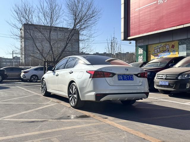 Nissan Teana Модель 2019 года 2.0L XL Upper Zhixing Edition – фото 4