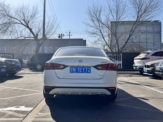 Nissan Teana Модель 2019 года 2.0L XL Upper Zhixing Edition – фото 5