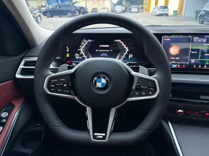 BMW 3 Series 2026 Model 325Li M Sports Set – фото 10