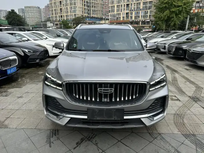 Geely Xingyue L 2021 Model 2.0TD DCT EVO 2WD Luxury Model