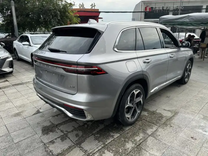 Geely Xingyue L 2021 Model 2.0TD DCT EVO 2WD Luxury Model – фото 6