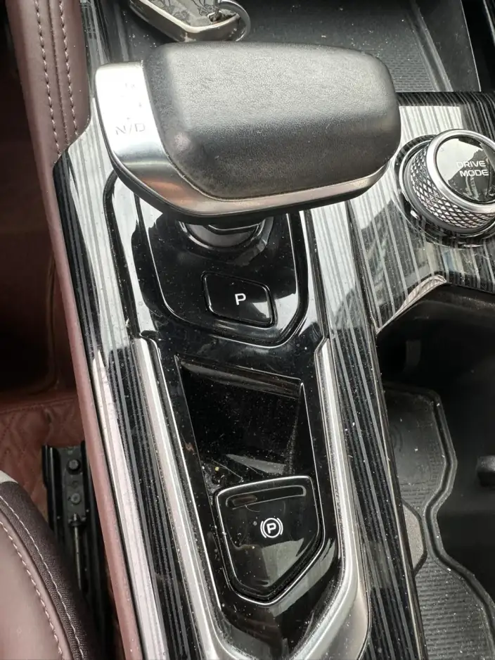 Geely Xingyue L 2021 Model 2.0TD DCT EVO 2WD Luxury Model – фото 7