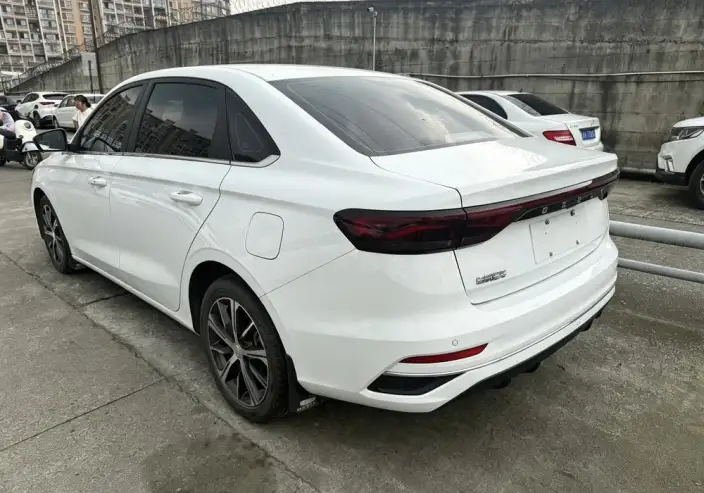 Geely Emgrand 2023 Model No. 4 Gen Champion Edition 1.5L CVT Luxury Model