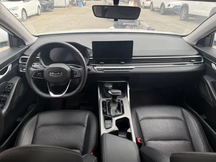 Geely Emgrand 2023 Model No. 4 Gen Champion Edition 1.5L CVT Luxury Model – фото 10