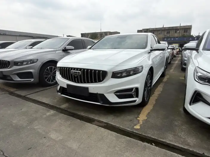 Geely StarRui 2023 Model 1.5T Kunlun Edition