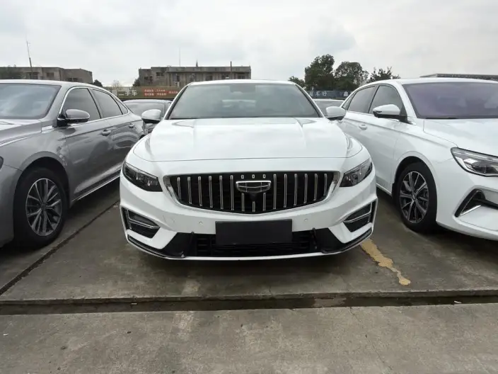 Geely StarRui 2023 Model 1.5T Kunlun Edition