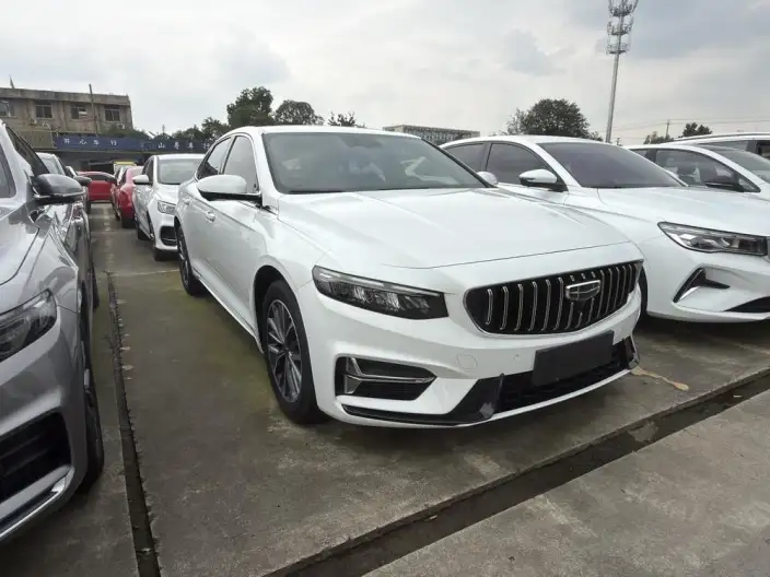 Geely StarRui 2023 Model 1.5T Kunlun Edition