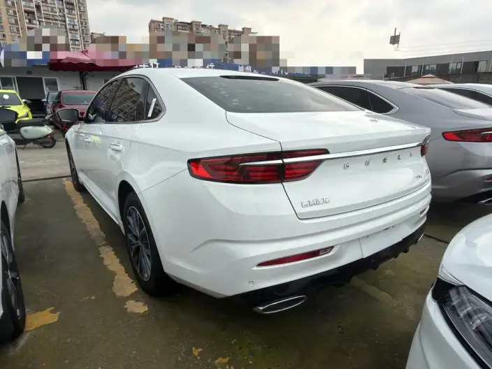 Geely StarRui 2023 Model 1.5T Kunlun Edition