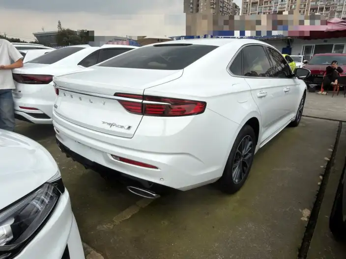 Geely StarRui 2023 Model 1.5T Kunlun Edition – фото 5