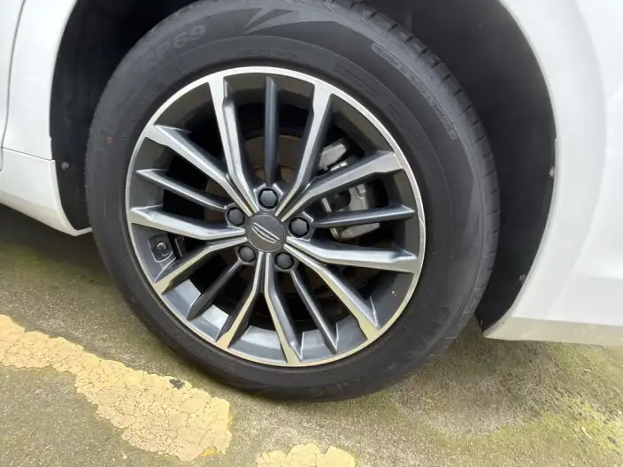 Geely StarRui 2023 Model 1.5T Kunlun Edition – фото 6