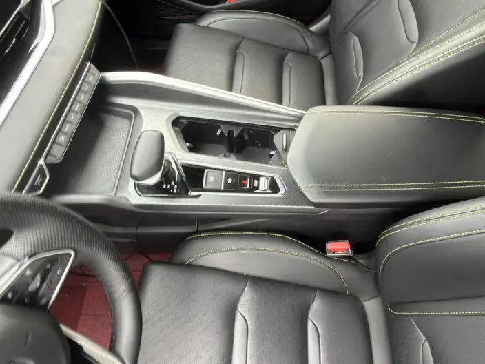 Geely StarRui 2023 Model 1.5T Kunlun Edition – фото 7