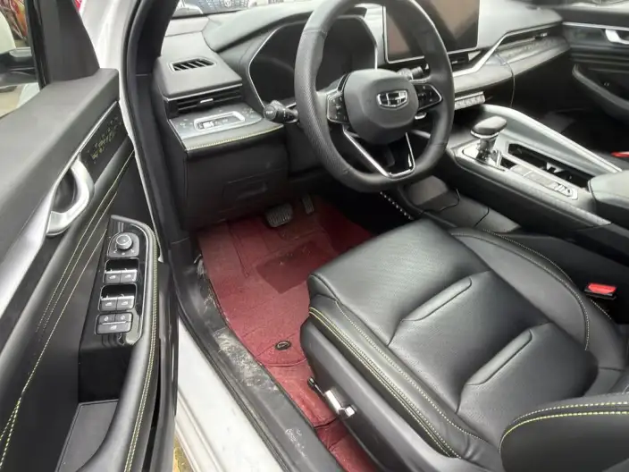 Geely StarRui 2023 Model 1.5T Kunlun Edition – фото 8
