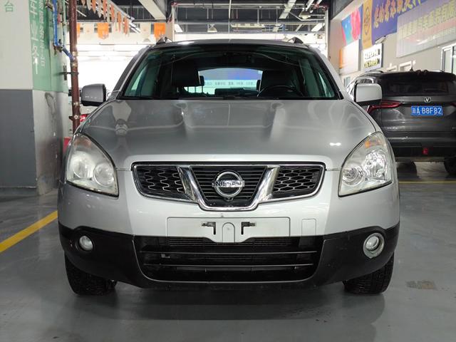 Nissan Qashqai 2011 модификация 2.0XV Lei CVT 2WD – фото 2