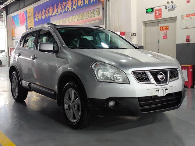 Nissan Qashqai 2011 модификация 2.0XV Lei CVT 2WD – фото 3