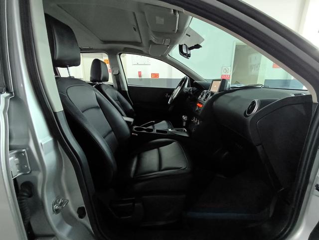 Nissan Qashqai 2011 модификация 2.0XV Lei CVT 2WD – фото 4