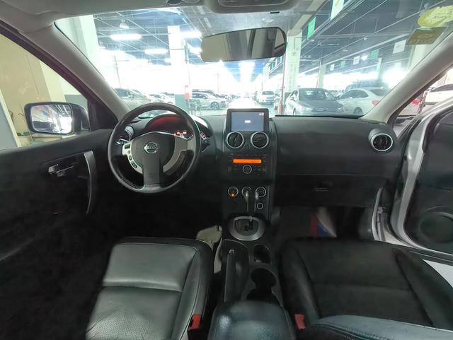 Nissan Qashqai 2011 модификация 2.0XV Lei CVT 2WD – фото 6