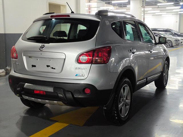 Nissan Qashqai 2011 модификация 2.0XV Lei CVT 2WD – фото 7
