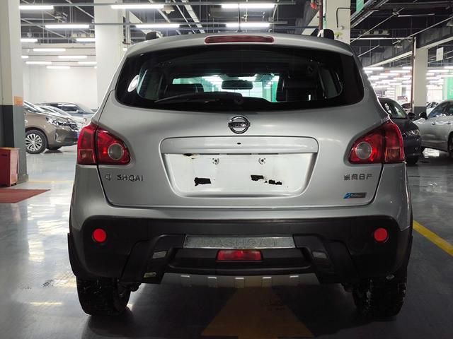 Nissan Qashqai 2011 модификация 2.0XV Lei CVT 2WD – фото 8