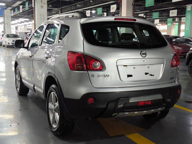 Nissan Qashqai 2011 модификация 2.0XV Lei CVT 2WD – фото 9