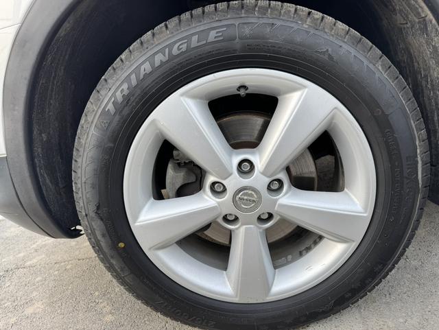 Nissan Qashqai 2011 модификация 2.0XV Lei CVT 2WD – фото 17